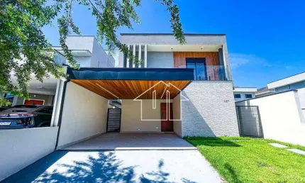 Casa com 3 dormitórios à venda, 230 m² por R$ 1.790.000,00 - Urbanova - São José dos Campos/SP