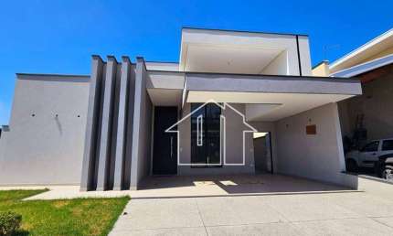 Casa com 3 dormitórios à venda, 163 m² por R$ 1.050.000,00 - Condomínio Terras do Vale - Caçapava/SP