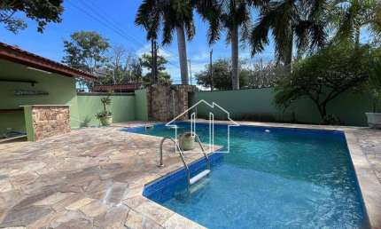 Casa com 3 dormitórios à venda, 300 m² por R$ 2.860.000,00 - Jardim Esplanada - São José dos Campos/SP