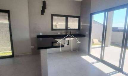 Casa com 3 dormitórios à venda, 127 m² por R$ 790.000,00 - Reserva do Vale - Caçapava/SP