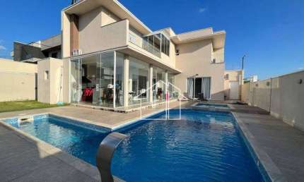 Casa com 4 dormitórios à venda, 320 m² por R$ 2.250.000,00 - Urbanova - São José dos Campos/SP