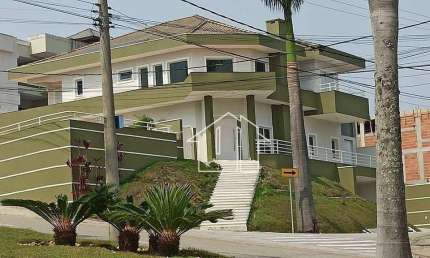Casa com 5 dormitórios à venda, 450 m² por R$ 4.300.000,00 - Condomínio Residencial Jaguary - São José dos Campos/SP