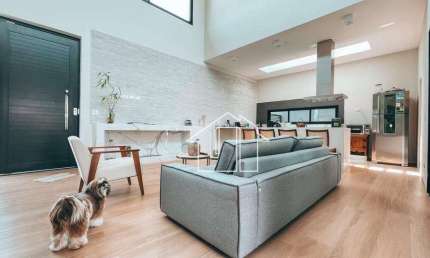 Casa com 3 dormitórios à venda, 305 m² por R$ 3.500.000,00 - Urbanova - São José dos Campos/SP