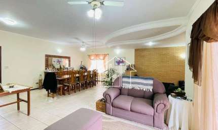 Casa com 4 dormitórios à venda, 380 m² por R$ 2.795.000,00 - Conjunto Residencial Esplanada do Sol - São José dos Campos/SP