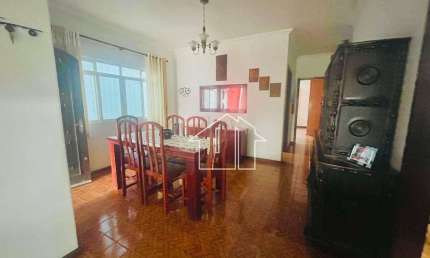 Casa com 3 dormitórios à venda, 133 m² por R$ 650.000,00 - Jardim Motorama - São José dos Campos/SP