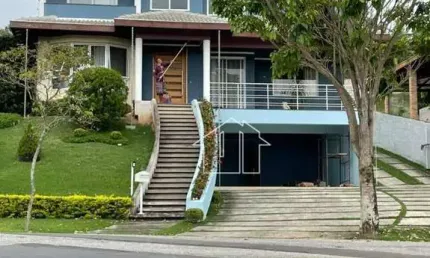 Casa com 5 dormitórios à venda, 540 m² por R$ 2.550.000,00 - Mirante do Vale - Jacareí/SP