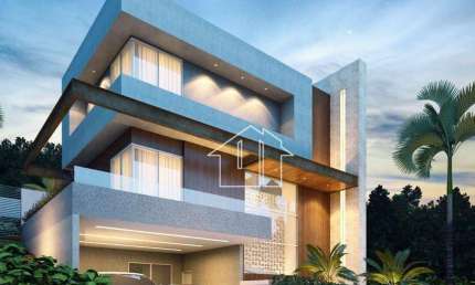 Casa com 4 dormitórios à venda, 380 m² por R$ 4.200.000,00 - Urbanova - São José dos Campos/SP