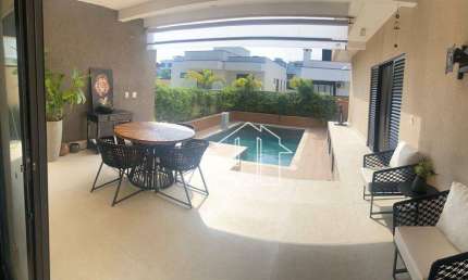 Casa com 3 dormitórios à venda, 204 m² por R$ 2.290.000,00 - Urbanova - São José dos Campos/SP