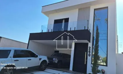 Casa com 3 dormitórios à venda, 240 m² por R$ 1.875.000,00 - Urbanova - São José dos Campos/SP