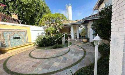 Casa com 3 dormitórios à venda, 365 m² por R$ 2.590.000,00 - Urbanova - São José dos Campos/SP