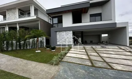 Casa com 4 dormitórios à venda, 284 m² por R$ 2.880.000,00 - Condomínio Verana - São José dos Campos/SP