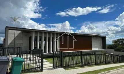 Casa com 4 dormitórios à venda, 357 m² por R$ 2.895.000,00 - Condomínio Colinas do Parahyba - São José dos Campos/SP