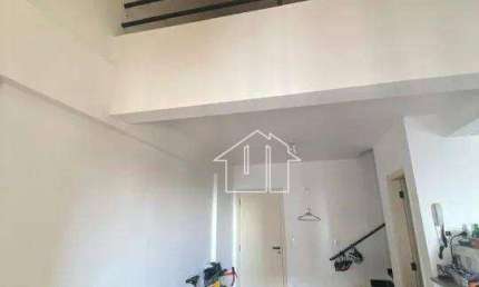 Loft com 1 dormitório à venda, 56 m² por R$ 585.000,00 - Jardim Aquarius - São José dos Campos/SP