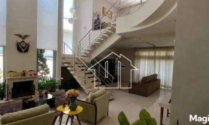 Casa com 4 dormitórios à venda, 360 m² por R$ 2.910.000,00 - Condomínio Residencial Jaguary - São José dos Campos/SP
