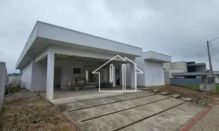 Casa com 3 dormitórios à venda, 250 m² por R$ 1.325.000,00 - Residencial Ecopark Bourbon - Caçapava/SP