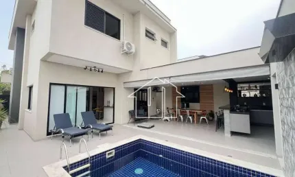 Casa com 4 dormitórios à venda, 248 m² por R$ 2.230.000,00 - Urbanova - São José dos Campos/SP