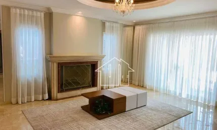 Casa com 4 dormitórios à venda, 460 m² por R$ 4.000.000,00 - Jardim Aquarius - São José dos Campos/SP