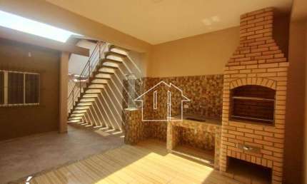 Casa com 4 dormitórios à venda, 240 m² por R$ 950.000,00 - Bosque dos Eucaliptos - São José dos Campos/SP