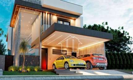 Casa com 4 dormitórios à venda, 240 m² por R$ 2.400.000,00 - Urbanova - São José dos Campos/SP