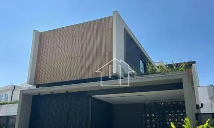 Casa com 4 dormitórios à venda, 390 m² por R$ 4.480.000,00 - Condomínio Residencial Alphaville - São José dos Campos/SP