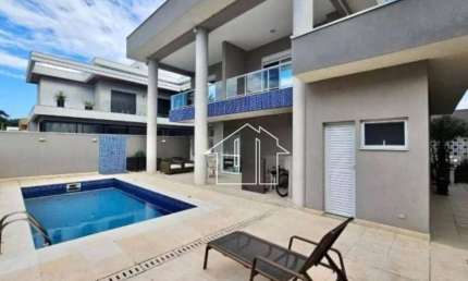 Casa com 5 dormitórios à venda, 360 m² por R$ 3.900.000,00 - Jardim do Golfe - São José dos Campos/SP