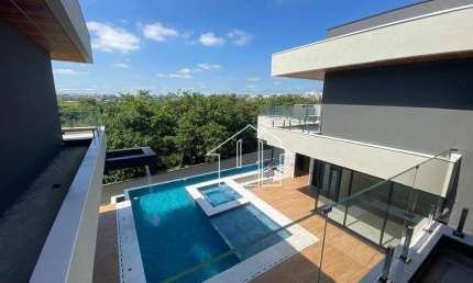 Casa com 5 dormitórios à venda, 630 m² por R$ 8.500.000,00 - Urbanova - São José dos Campos/SP
