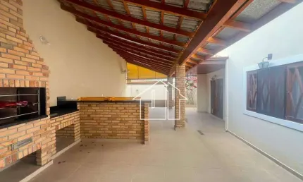 Casa com 4 dormitórios à venda, 215 m² por R$ 1.400.000,00 - Urbanova - São José dos Campos/SP