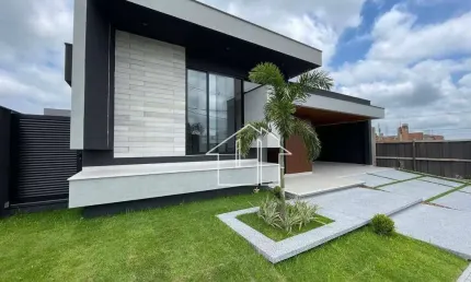 Casa com 4 dormitórios à venda, 243 m² por R$ 2.680.000,00 - Urbanova - São José dos Campos/SP