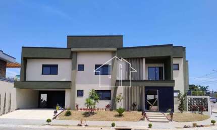 Casa com 4 dormitórios à venda, 320 m² por R$ 2.290.000,00 - Residencial Malibu - Caçapava/SP