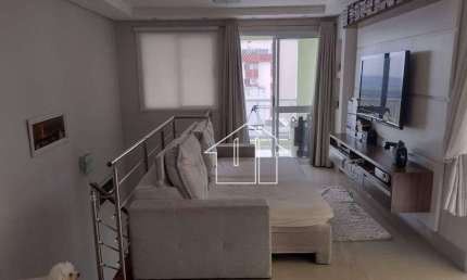 Cobertura com 5 dormitórios, 225 m² - venda por R$ 1.850.000,00 ou aluguel por R$ 16.800,00/mês - Jardim Aquarius - São José dos Campos/SP