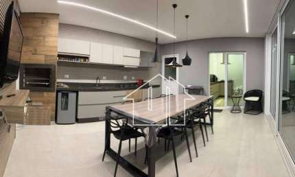 Casa com 4 dormitórios à venda, 250 m² por R$ 2.495.000,00 - Urbanova - São José dos Campos/SP