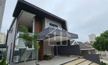 Casa com 4 dormitórios à venda, 250 m² por r$ 2.250.000,00 - urbanova - são josé dos campos/sp
