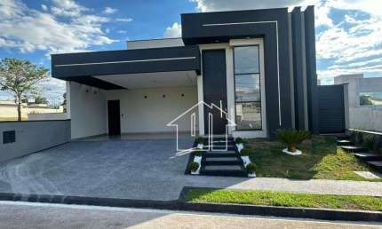 Casa com 3 dormitórios à venda, 155 m² por R$ 1.220.000,00 - Condomínio Terras do Vale - Caçapava/SP