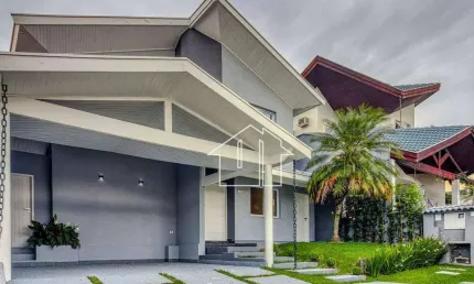 Casa com 3 dormitórios à venda, 240 m² por R$ 2.390.000,00 - Urbanova - São José dos Campos/SP