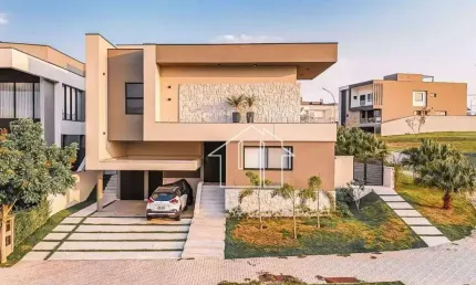 Casa com 5 dormitórios à venda, 432 m² por R$ 5.150.000,00 - Urbanova - São José dos Campos/SP