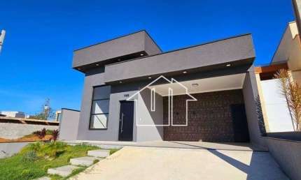 Casa com 3 dormitórios à venda, 125 m² por R$ 785.000,00 - Reserva do Vale - Caçapava/SP