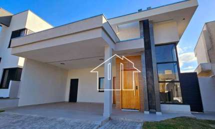 Casa com 3 dormitórios à venda, 133 m² por R$ 780.000,00 - Reserva do Vale - Caçapava/SP
