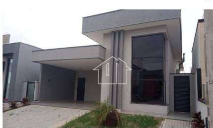 Casa com 3 dormitórios à venda, 220 m² por R$ 815.000,00 - Malibu - Caçapava/SP