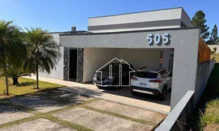 Casa com 4 dormitórios à venda, 497 m² por R$ 4.500.000,00 - Altos da Quinta Reserva - São José dos Campos/SP