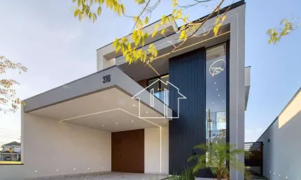 Casa com 4 dormitórios à venda, 243 m² por R$ 2.560.000,00 - Urbanova - São José dos Campos/SP