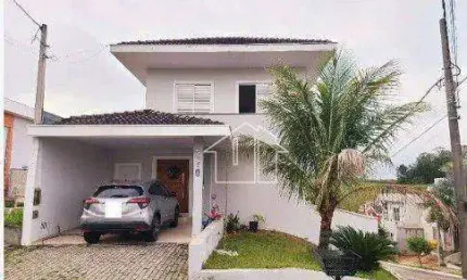 Casa com 3 dormitórios à venda, 280 m² por R$ 1.270.000,00 - Condomínio Residencial Mantiqueira - São José dos Campos/SP