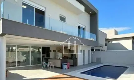 Casa com 4 dormitórios à venda, 397 m² por R$ 4.600.000,00 - Jardim do Golfe - São José dos Campos/SP