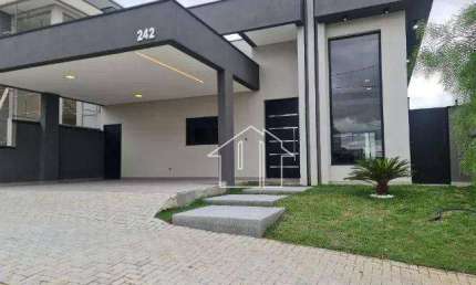 Casa com 3 dormitórios à venda, 152 m² por R$ 1.150.000,00 - Reserva Ruda - São José dos Campos/SP