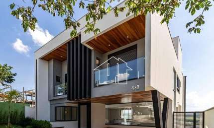 Casa com 5 dormitórios à venda, 450 m² por R$ 6.500.000,00 - Condomínio Residencial Alphaville - São José dos Campos/SP