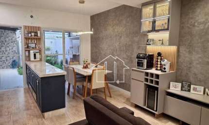Casa com 3 dormitórios à venda, 105 m² por R$ 1.020.000,00 - Urbanova - São José dos Campos/SP
