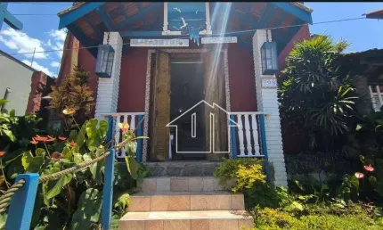 Casa com 4 dormitórios à venda, 215 m² por R$ 1.700.000,00 - Enseada - Ubatuba/SP