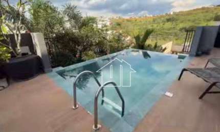 Casa com 6 dormitórios à venda, 450 m² por R$ 4.500.000,00 - Urbanova - São José dos Campos/SP