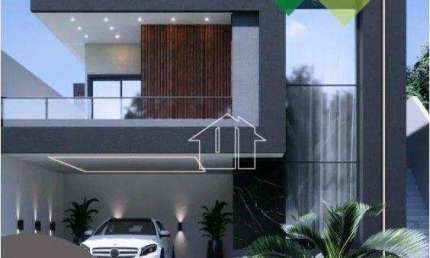 Casa com 3 dormitórios à venda, 132 m² por R$ 850.000,00 - Reserva do Vale - Caçapava/SP