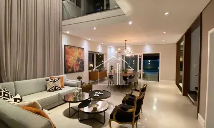 Casa com 4 dormitórios, 334 m² - venda por R$ 3.230.000,00 ou aluguel por R$ 18.555,00/mês - Urbanova - São José dos Campos/SP