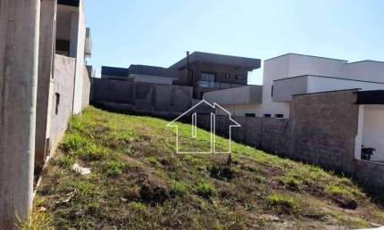 Terreno à venda, 250 m²  - Condomínio Malibu - Caçapava/SP
